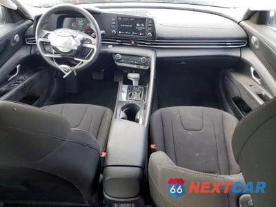 Zdjęcie 8 z 11 samochodu: 2025 HYUNDAI ELANTRA HYBRID BLUE VIN:KMHLM4DJ6SU157079 - miniatura