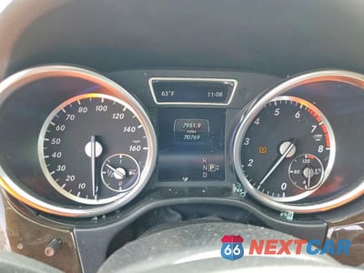 Zdjęcie 9 z 14 samochodu: 2015 MERCEDES-BENZ ML 350 4MATIC VIN:4JGDA5HB8FA512251 - miniatura
