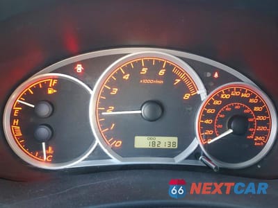 Zdjęcie 9 z 12 samochodu: 2009 SUBARU IMPREZA WRX VIN:JF1GE76669G514451 - miniatura
