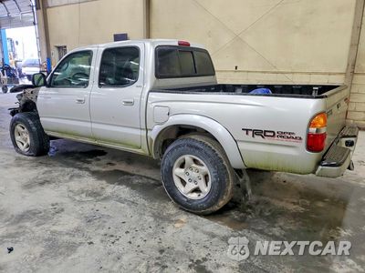 Drugie zdjęcie samochodu z przodu: 2004 TOYOTA TACOMA VIN:5TEHN72N14Z402198 - miniatura