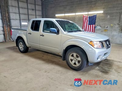 Czwarte zdjęcie samochodu z boku: 2012 NISSAN FRONTIER S VIN:1N6AD0EV8CC477756 - miniatura