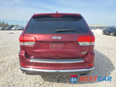 Zdjęcie 6 z 13 samochodu: 2017 JEEP GRAND CHEROKEE SUMMIT VIN:1C4RJEJG5HC732356 - miniatura