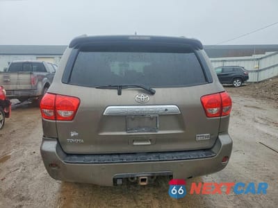 Zdjęcie 6 z 13 samochodu: 2010 TOYOTA SEQUOIA LIMITED VIN:5TDJY5G1XAS038052 - miniatura