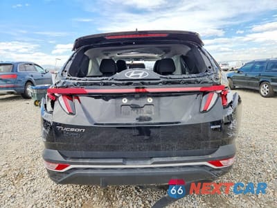 Zdjęcie 6 z 13 samochodu: 2022 HYUNDAI TUCSON SEL VIN:5NMJFCAE3NH034908 - miniatura