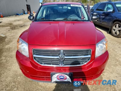 Piąte zdjęcie samochodu w środku: 2009 DODGE CALIBER SXT VIN:1B3HB48A19D242997 - miniatura