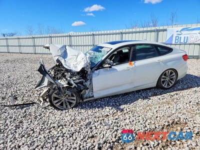 2016 BMW 328 XIGT SULEV WBA8Z5C53GGS38114 - główne zdjęcie licytacji z USA - miniatura