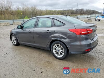 Drugie zdjęcie samochodu z przodu: 2017 FORD FOCUS SE VIN:1FADP3F2XHL208460 - miniatura