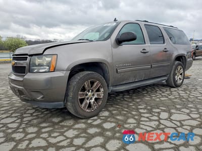2012 CHEVROLET SUBURBAN C1500 LS 1GNSCHE05CR250056 - główne zdjęcie licytacji z USA - miniatura