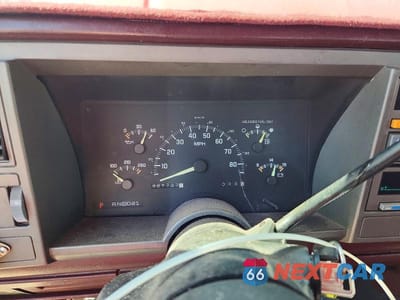 Zdjęcie 9 z 11 samochodu: 1993 GMC SIERRA C1500 VIN:1GTDC14Z1PZ528529 - miniatura