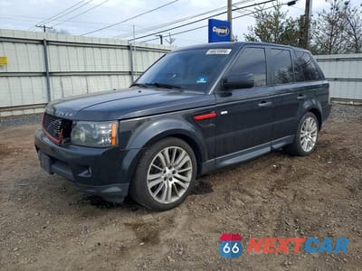 2011 LAND ROVER RANGE ROVER SPORT LUX SALSK2D44BA715638 - główne zdjęcie licytacji z USA - miniatura