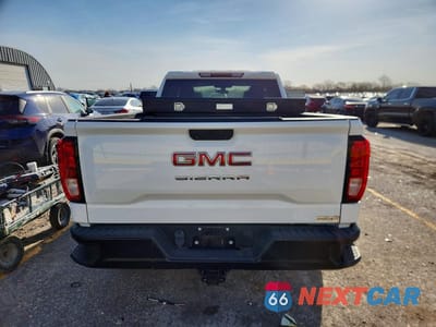 Zdjęcie 6 z 12 samochodu: 2019 GMC SIERRA C1500 VIN:1GTR8AEH0KZ272163 - miniatura