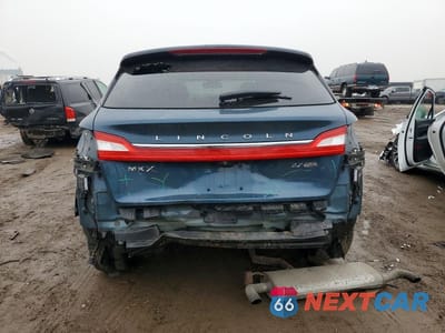 Zdjęcie 6 z 13 samochodu: 2016 LINCOLN MKX RESERVE VIN:2LMPJ8LP4GBL48444 - miniatura