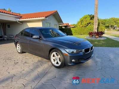 2015 BMW 328 I WBA3A5C5XFF607637 - główne zdjęcie licytacji z USA - miniatura