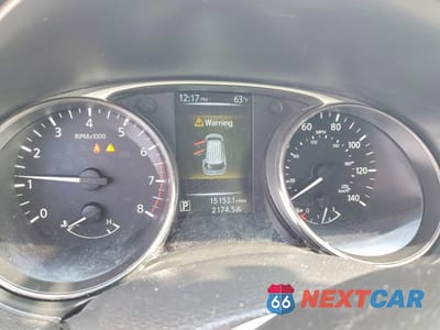 Zdjęcie 9 z 13 samochodu: 2015 NISSAN ROGUE SV VIN:KNMAT2MV3FP559023 - miniatura