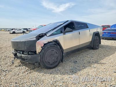 2025 TESLA CYBERTRUCK 7G2CEHED4SA059317 - główne zdjęcie licytacji z USA - miniatura