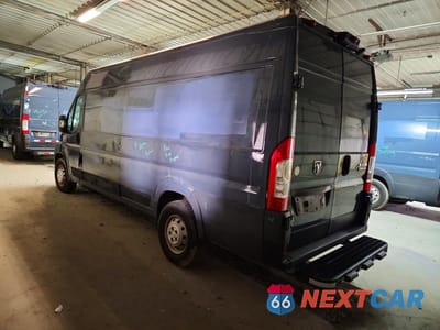Drugie zdjęcie samochodu z przodu: 2021 RAM PROMASTER 3500 DELIVERY VAN VIN:3C6MRVJGXME550276 - miniatura