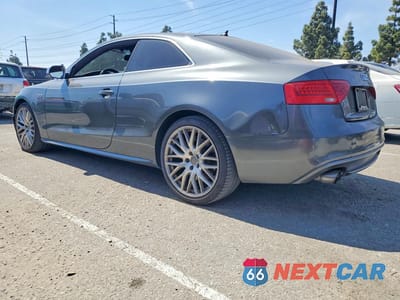 Drugie zdjęcie samochodu z przodu: 2015 AUDI S5 PREMIUM PLUS VIN:WAUCGAFR8FA018721 - miniatura