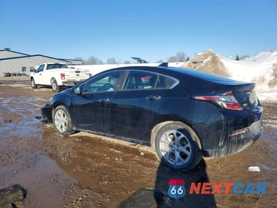 Drugie zdjęcie samochodu z przodu: 2018 CHEVROLET VOLT PREMIER VIN:1G1RB6S52JU134055 - miniatura