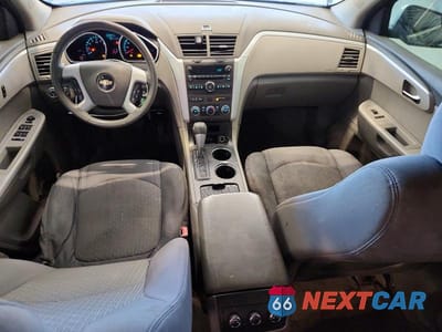 Zdjęcie 8 z 12 samochodu: 2011 CHEVROLET TRAVERSE LT VIN:1GNKVGED7BJ288313 - miniatura