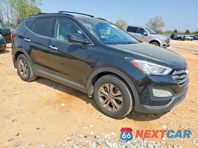 Czwarte zdjęcie samochodu z boku: 2014 HYUNDAI SANTA FE SPORT 2.4L VIN:5XYZU3LBXEG230379 - miniatura