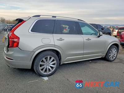 Trzecie zdjęcie samochodu z tyłu: 2016 VOLVO XC90 T6 VIN:YV4A22PK2G1013030 - miniatura