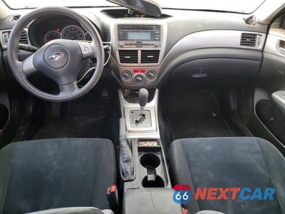 Zdjęcie 8 z 12 samochodu: 2009 SUBARU IMPREZA 2.5I VIN:JF1GE61629H511266 - miniatura