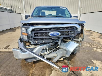 Piąte zdjęcie samochodu w środku: 2023 FORD F150 SUPER CAB VIN:1FTFX1E87PKE53167 - miniatura