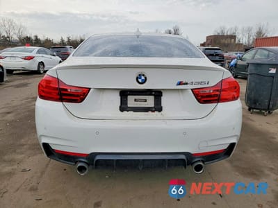 Zdjęcie 6 z 11 samochodu: 2015 BMW 435 I VIN:WBA3R1C56FK193815 - miniatura