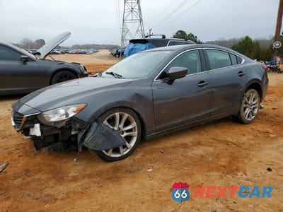 2017 MAZDA 6 TOURING JM1GL1V53H1145314 - główne zdjęcie licytacji z USA - miniatura
