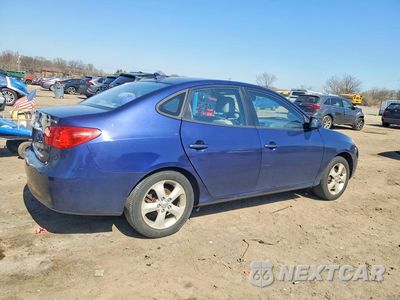 Trzecie zdjęcie samochodu z tyłu: 2010 HYUNDAI ELANTRA SE VIN:KMHDU4AD8AU175021 - miniatura