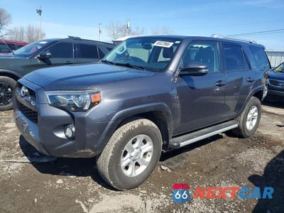 2015 TOYOTA 4RUNNER SR5 PREMIUM JTEBU5JR5F5274082 - główne zdjęcie licytacji z USA - miniatura