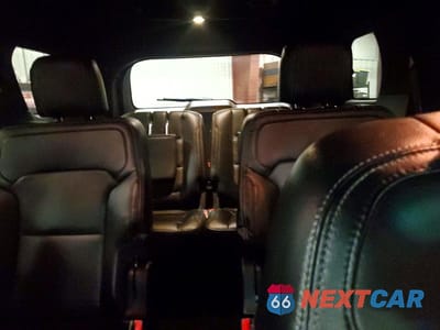 Zdjęcie 10 z 14 samochodu: 2016 FORD EXPLORER LIMITED VIN:1FM5K8F82GGC56911 - miniatura