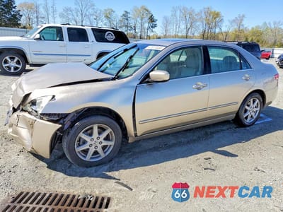 2003 HONDA ACCORD EX 1HGCM66523A008284 - główne zdjęcie licytacji z USA - miniatura