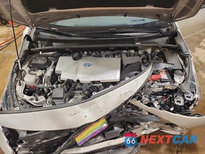 Zdjęcie 11 z 13 samochodu: 2021 TOYOTA PRIUS PRIME LIMITED VIN:JTDKAMFPXM3168945 - miniatura
