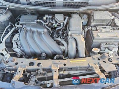 Zdjęcie 11 z 12 samochodu: 2012 NISSAN VERSA 1.6 S VIN:3N1CN7AP8CL908130 - miniatura