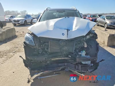 Piąte zdjęcie samochodu w środku: 2017 MERCEDES-BENZ GLS 450 4MATIC VIN:4JGDF6EE3HA741638 - miniatura