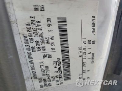 Zdjęcie 13 z 13 samochodu: 2021 FORD TRANSIT DELIVERY TRUCK VIN:1FDBW5Z87MKA80061 - miniatura