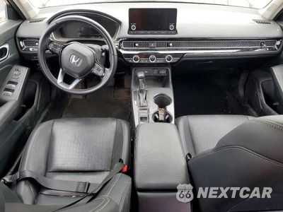 Zdjęcie 8 z 12 samochodu: 2023 HONDA CIVIC EXL VIN:19XFL1H7XPE016961 - miniatura