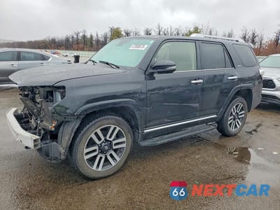 2024 TOYOTA 4RUNNER LIMITED JTEKU5JR7R6276639 - główne zdjęcie licytacji z USA - miniatura