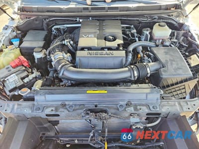 Zdjęcie 11 z 11 samochodu: 2023 NISSAN FRONTIER PRO-4X VIN:1N6ED1EKXPN622366 - miniatura