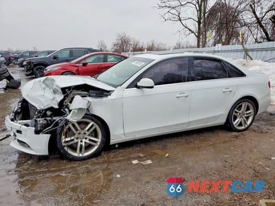 2013 AUDI A4 PREMIUM PLUS WAUFFCFL7DN040464 - główne zdjęcie licytacji z USA - miniatura