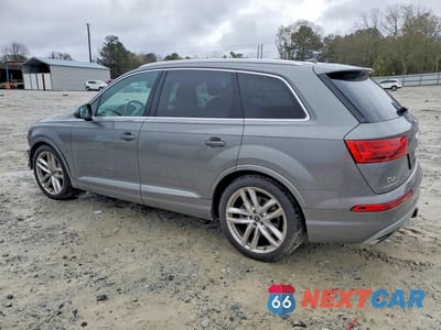 Drugie zdjęcie samochodu z przodu: 2017 AUDI Q7 PRESTIGE VIN:WA1VAAF74HD019744 - miniatura