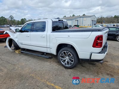 Drugie zdjęcie samochodu z przodu: 2026 RAM 1500 TUNGSTEN VIN:1C6SRFKP2TN213557 - miniatura