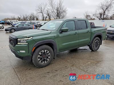 2024 NISSAN FRONTIER S 1N6ED1EJ6RN674359 - główne zdjęcie licytacji z USA - miniatura