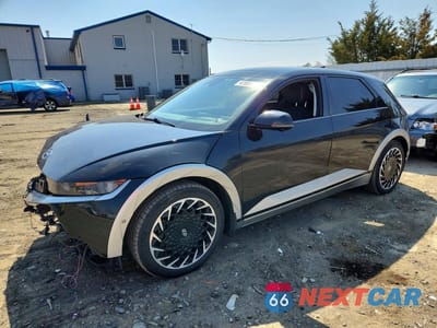 2022 HYUNDAI IONIQ 5 LIMITED KM8KRDAF5NU106061 - główne zdjęcie licytacji z USA - miniatura
