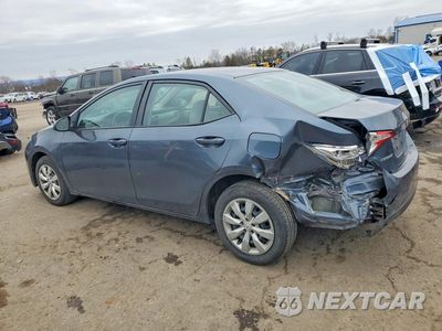 Drugie zdjęcie samochodu z przodu: 2016 TOYOTA COROLLA LE VIN:2T1BURHE8GC627952 - miniatura