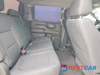 Zdjęcie 10 z 13 samochodu: 2020 CHEVROLET SILVERADO C1500 LT VIN:3GCPWCEK6LG200065 - miniatura