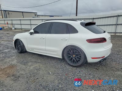 Drugie zdjęcie samochodu z przodu: 2017 PORSCHE MACAN GTS VIN:WP1AG2A57HLB51688 - miniatura