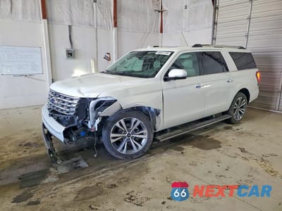 2021 FORD EXPEDITION MAX LIMITED 1FMJK2AT5MEA32112 - główne zdjęcie licytacji z USA - miniatura