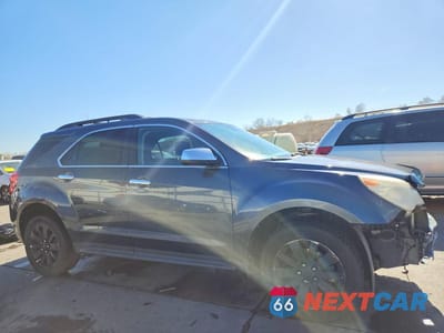 Czwarte zdjęcie samochodu z boku: 2011 CHEVROLET EQUINOX LT VIN:2CNFLNEC1B6337607 - miniatura